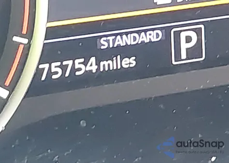 2019 Infiniti Qx50 Luxe z USA, uszkodzony, nr VIN 3PCAJ5M36KF147611